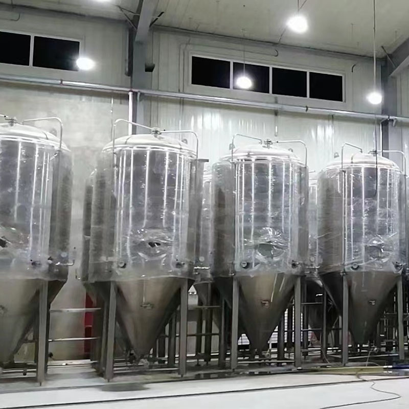 湾里精酿啤酒设备厂—精酿啤酒设备主要生产工艺与核心技术