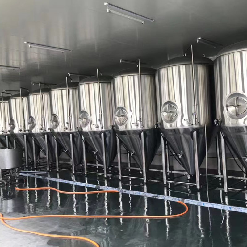 湾里小型啤酒设备