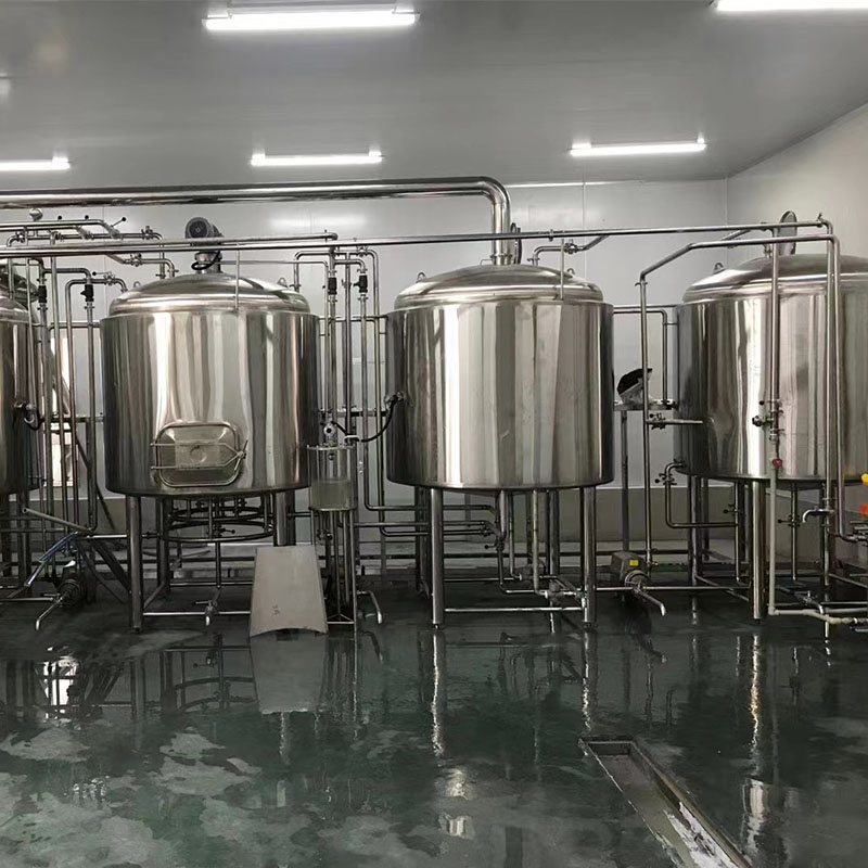 湾里小型啤酒设备